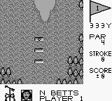 高尔夫精英赛GB游戏截图第5张