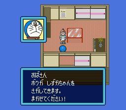 小叮当：大雄与妖精王国SFC游戏截图第12张