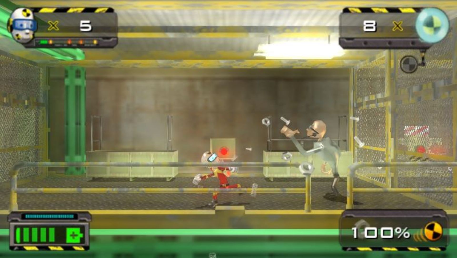 人偶CIDPSP游戏截图第6张