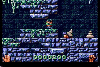 神奇口袋MD游戏截图第3张