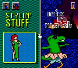 乐趣游戏／玩具游戏SFC游戏截图第11张