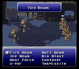 最终幻想6SFC游戏截图第13张