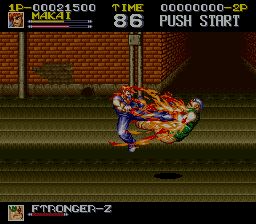 电精SFC游戏截图第9张