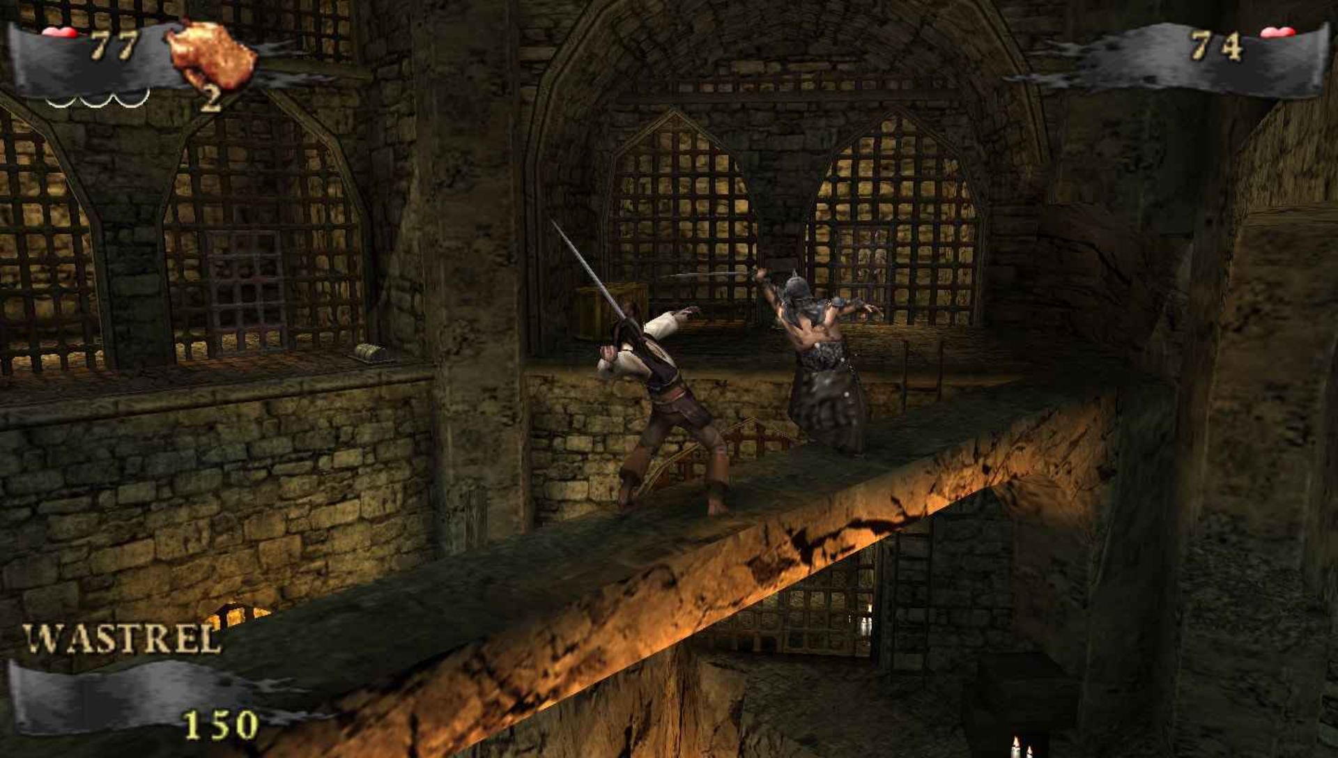 加勒比海盗：世界尽头PSP游戏截图第7张