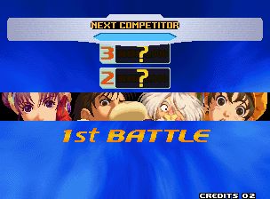 拳皇2000街机游戏截图第8张