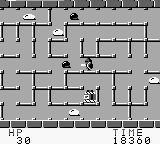 多鲁亚加塔／德鲁亚加之塔GB游戏截图第8张