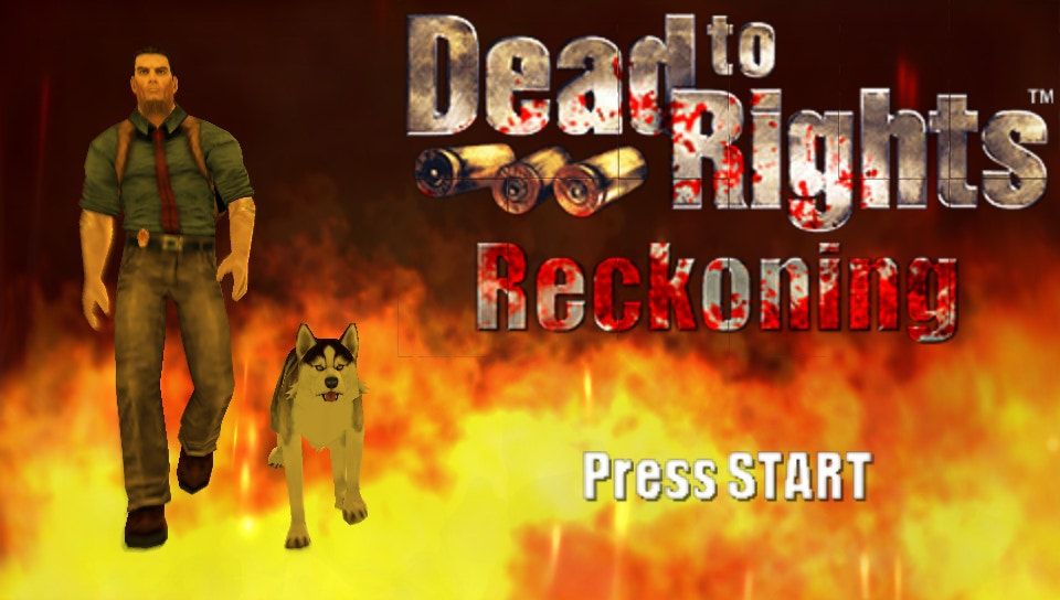 脱狱潜龙：清算PSP游戏截图第1张