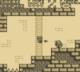 黑暗城堡GB游戏截图第3张