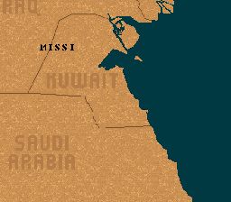 超级战斗坦克1SFC游戏截图第4张