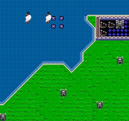 堡垒守卫战SFC游戏截图第11张