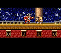 虎克船长SFC游戏截图第3张