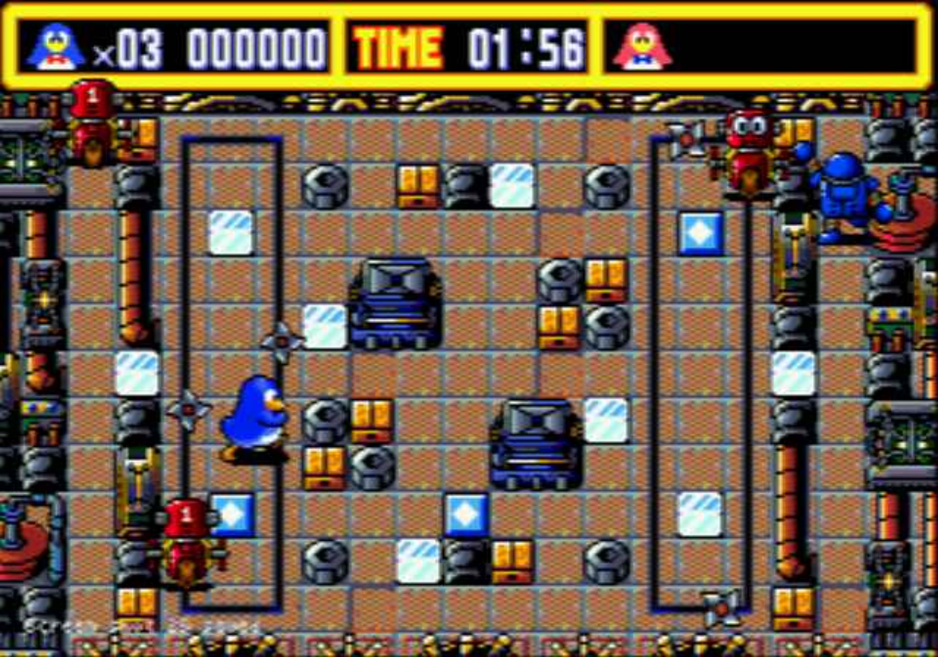 小企鹅MD游戏截图第15张