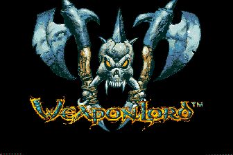 武器大师MD游戏截图第1张