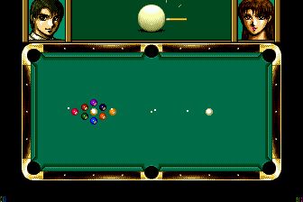 撞球老妈MD游戏截图第5张