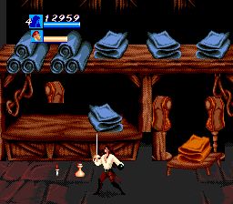 割喉岛MD游戏截图第8张