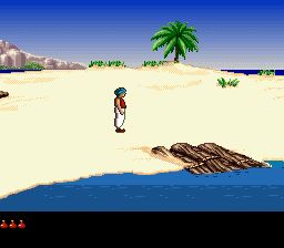 波斯王子2SFC游戏截图第14张