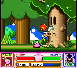 星之卡比：超级明星SFC游戏截图第8张