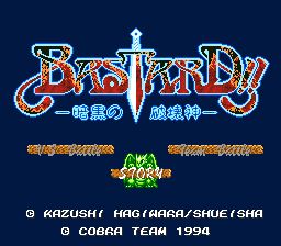 暗黑破坏神SFC游戏截图第6张