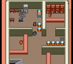 重装机兵2SFC游戏截图第18张