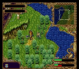 龙族地球SFC游戏截图第8张