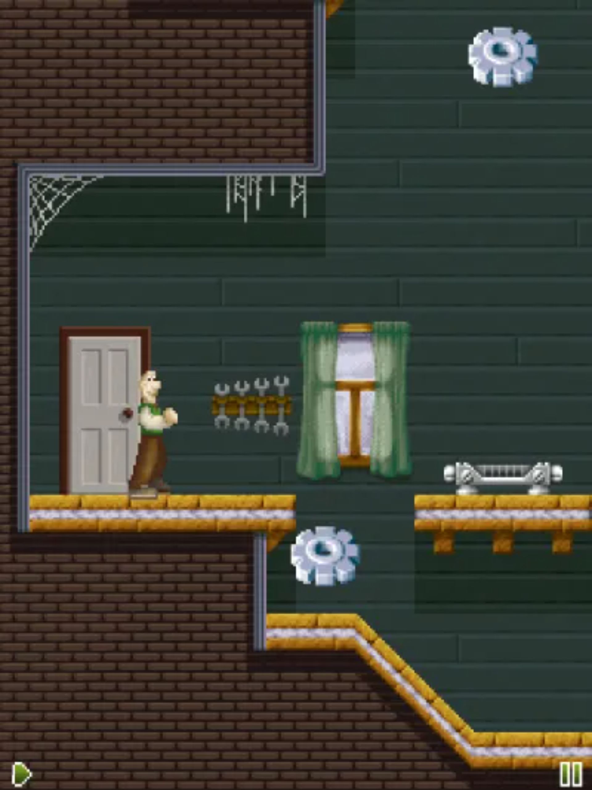 超级无敌掌门狗Java游戏截图第12张