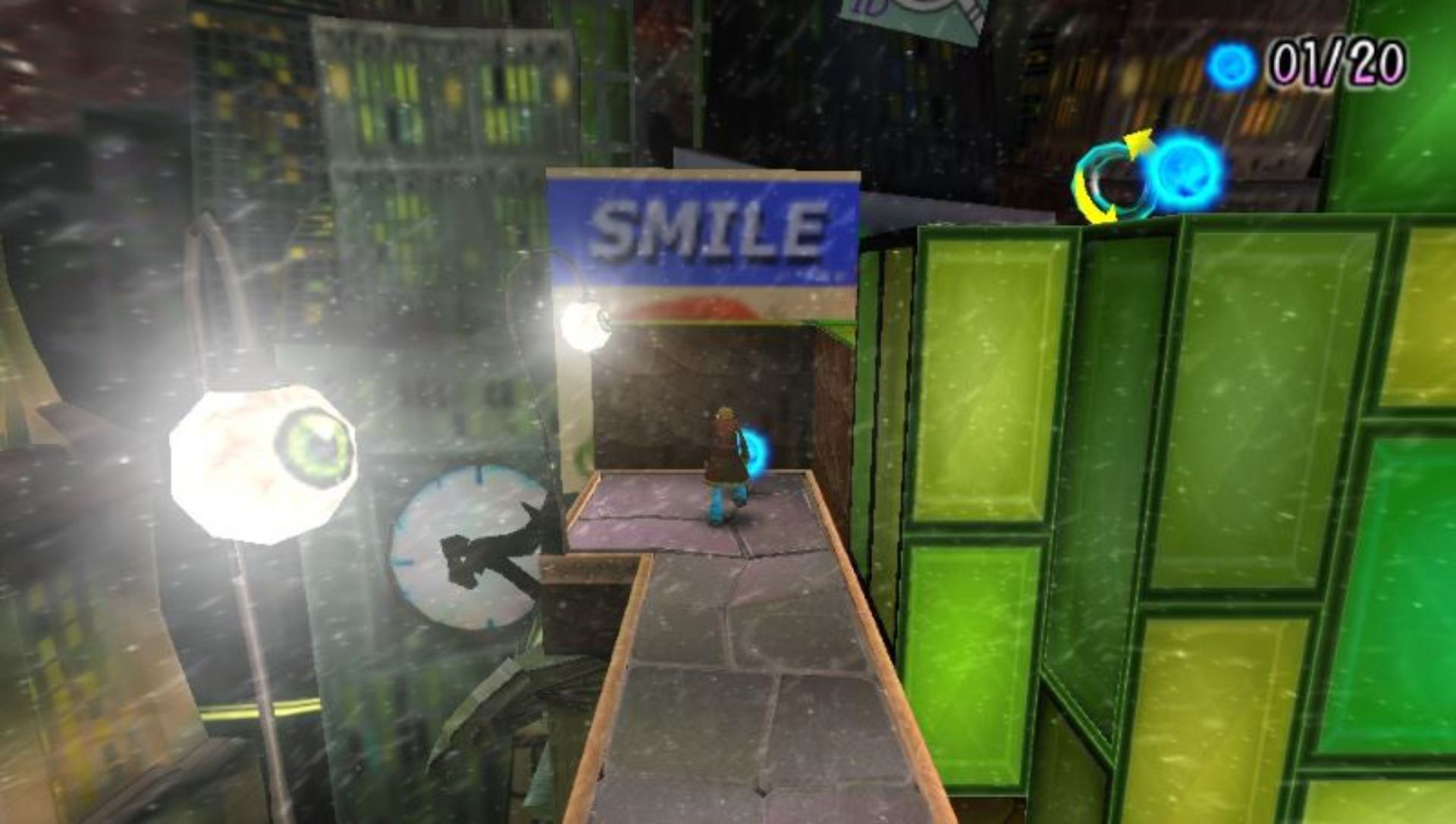 压缩空间PSP游戏截图第11张