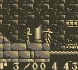 吸血鬼惊情四百年／吸血鬼德古拉／德拉克拉伯爵／布拉姆斯托克的吸血鬼GB游戏截图第8张