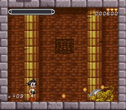 铁臂阿童木SFC游戏截图第14张