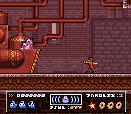 杜夫先生／塔夫先生／岩球先生SFC游戏截图第16张