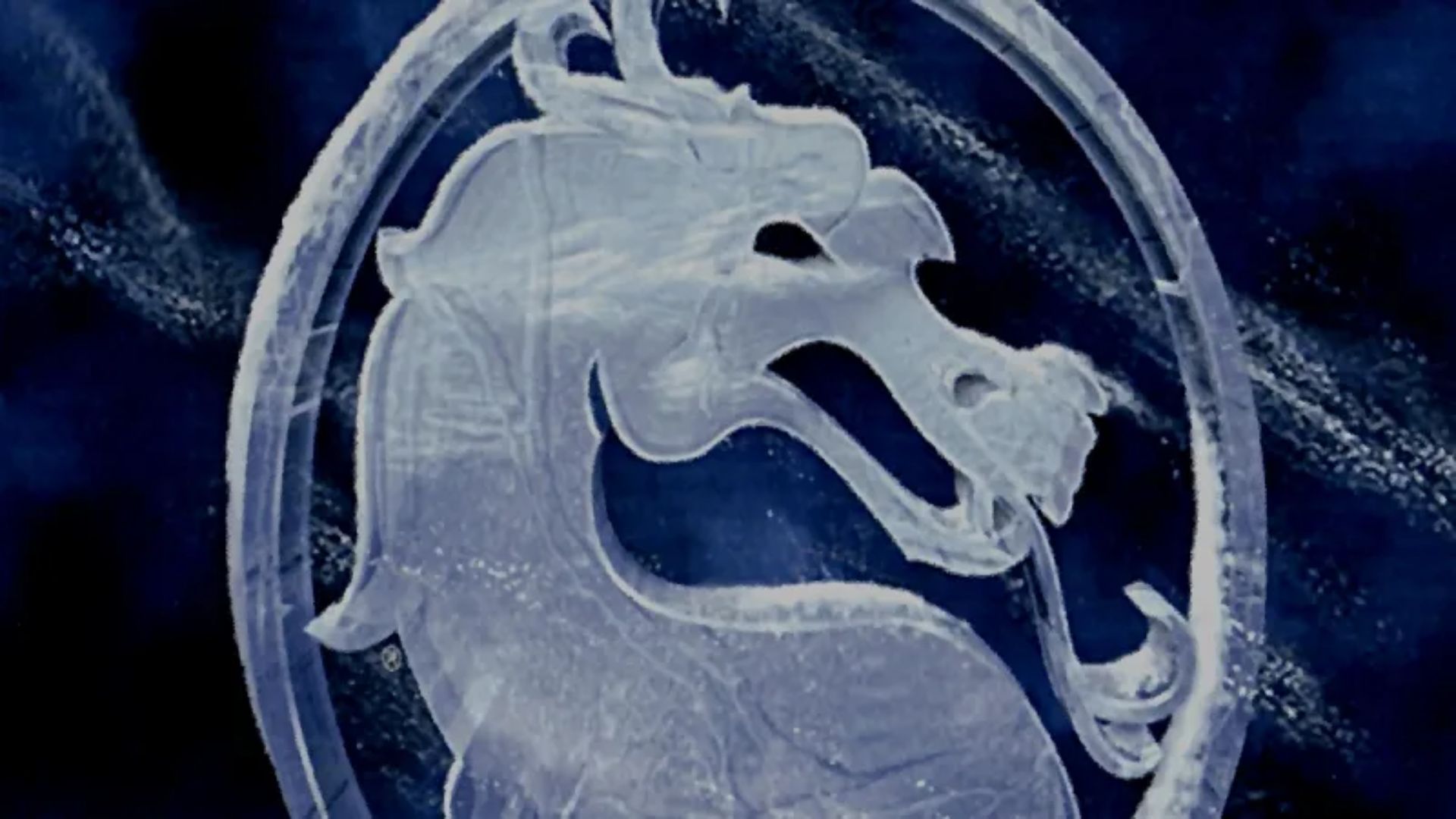 真人快打：神话（绝对零度）MD游戏截图第2张