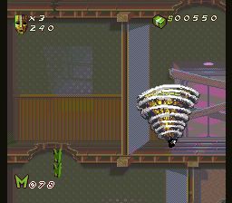 变相怪杰SFC游戏截图第7张