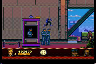 小鬼当家2：迷失纽约MD游戏截图第12张