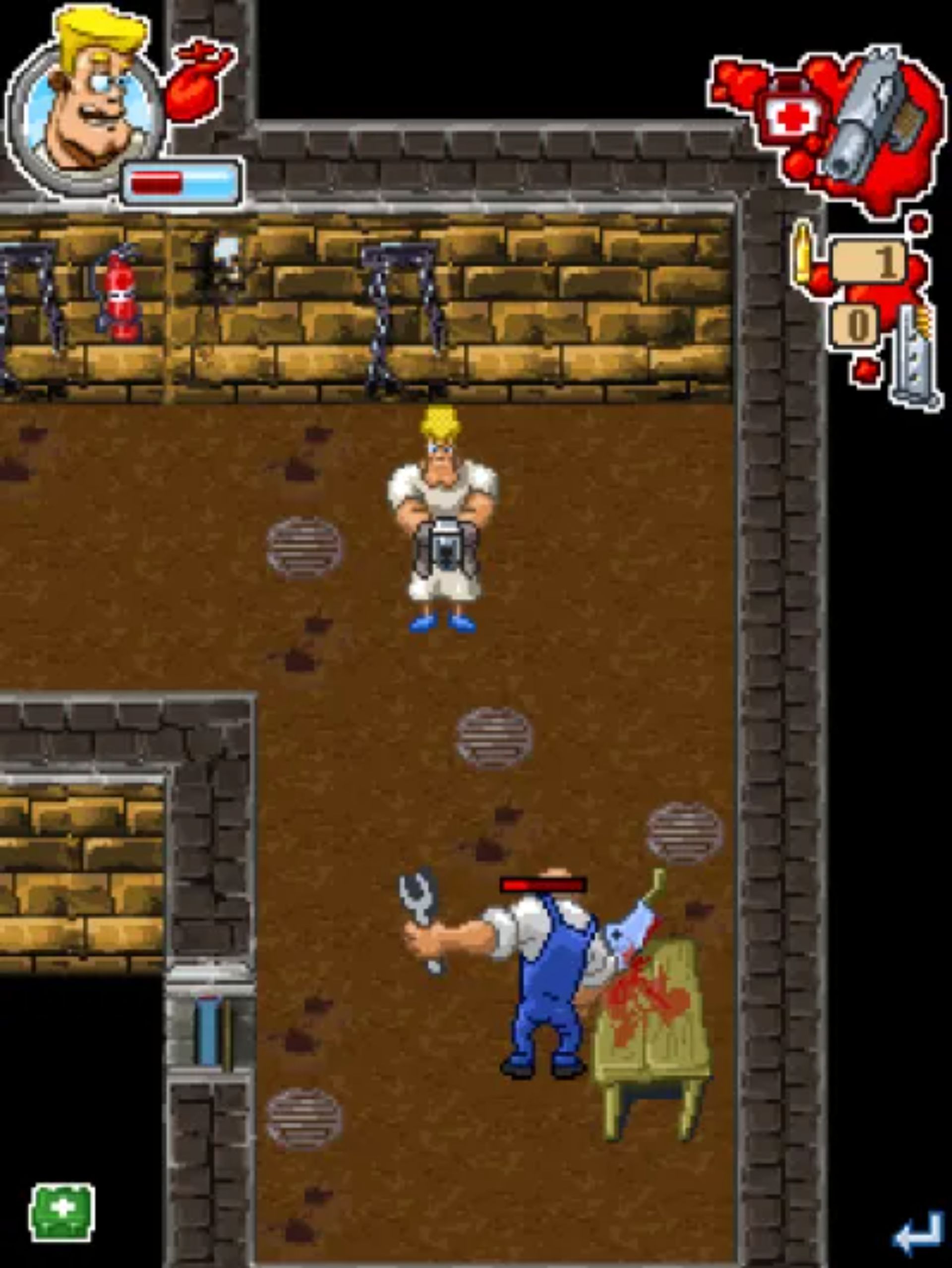 疯狂诊所Java游戏截图第10张