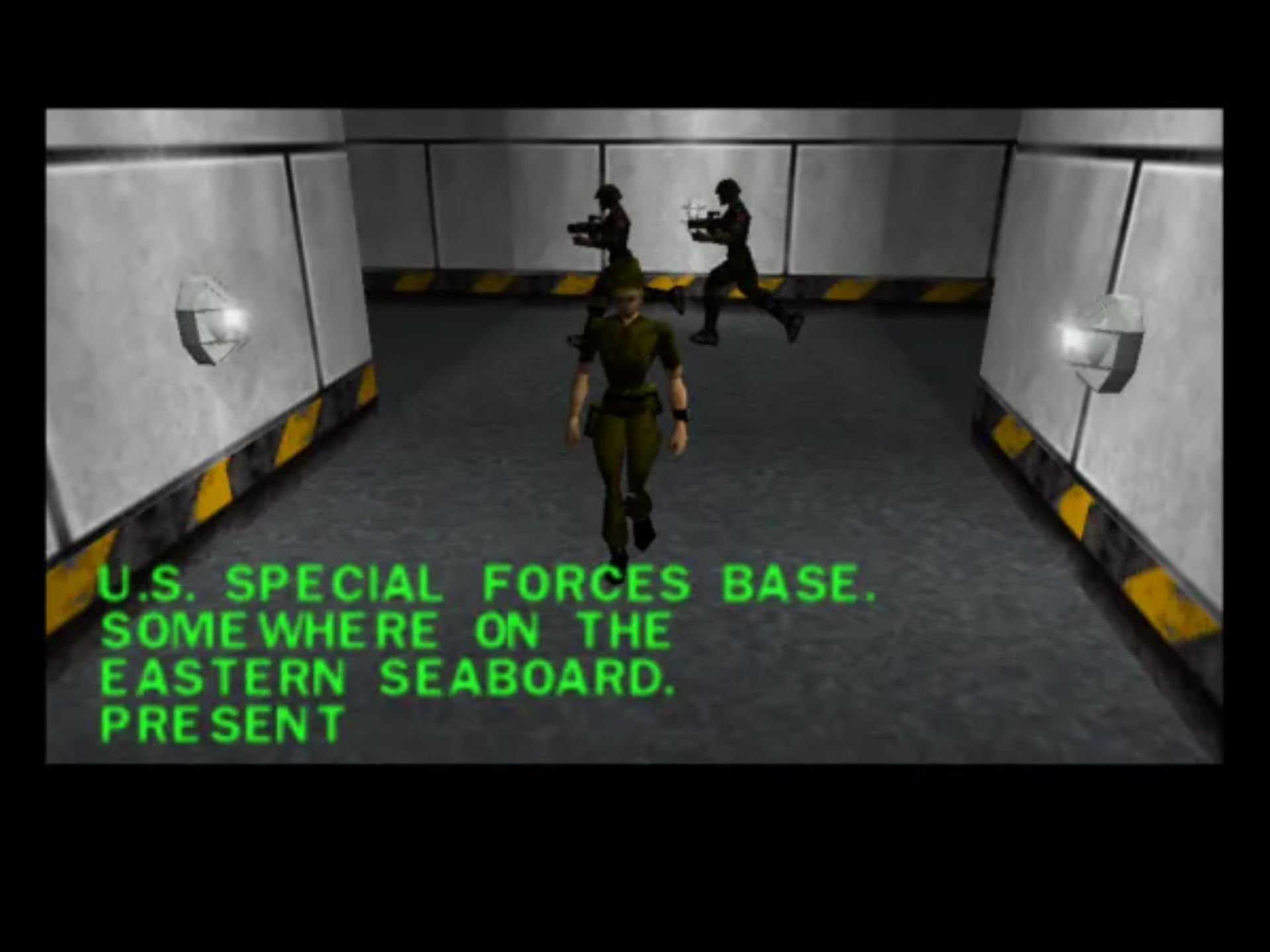 毁灭公爵：关键时刻N64游戏截图第3张