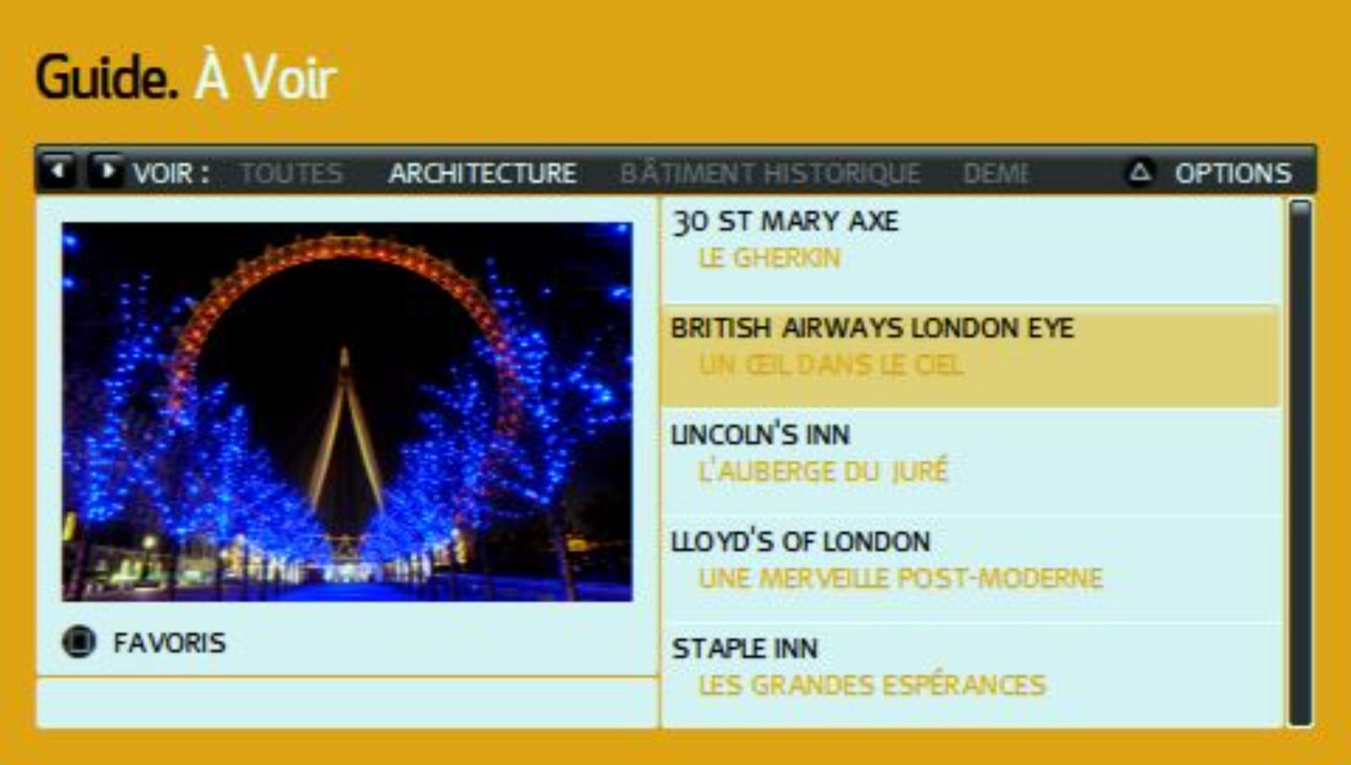 伦敦护照PSP游戏截图第13张