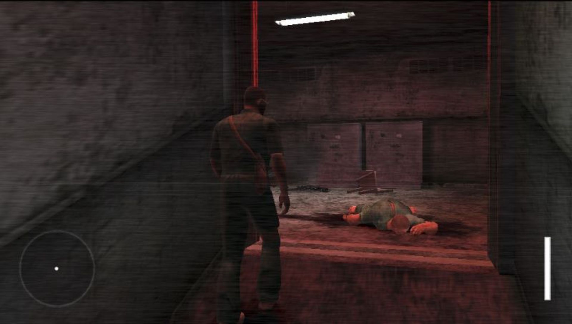 侠盗猎魔2PSP游戏截图第3张