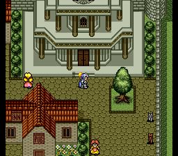 怪兽制造厂3：光之魔术师SFC游戏截图第15张