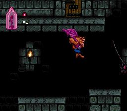 美女与野兽SFC游戏截图第14张