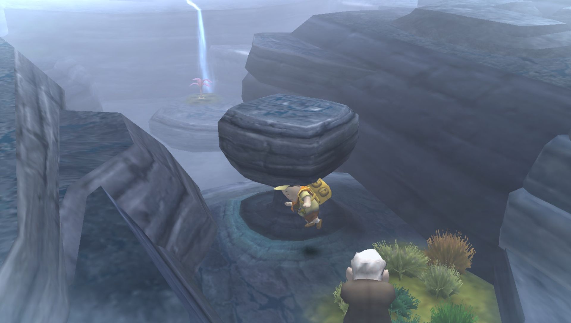 飞屋环游记PSP游戏截图第7张