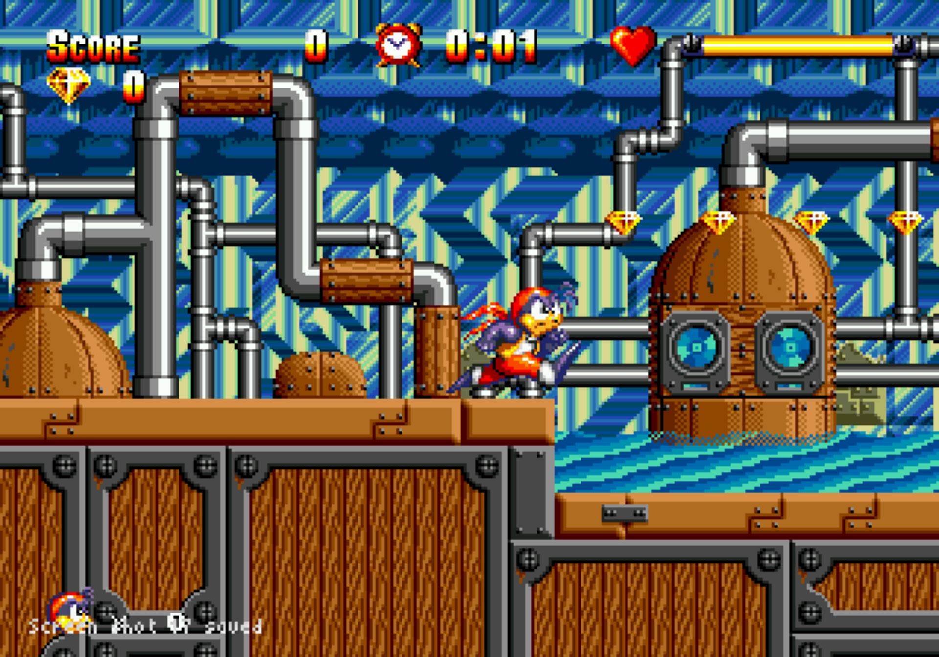 公海浩劫MD游戏截图第9张