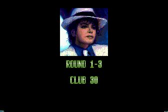 迈克尔杰克逊月球漫步者／外星战将MD游戏截图第4张