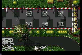 双离合器MD游戏截图第2张