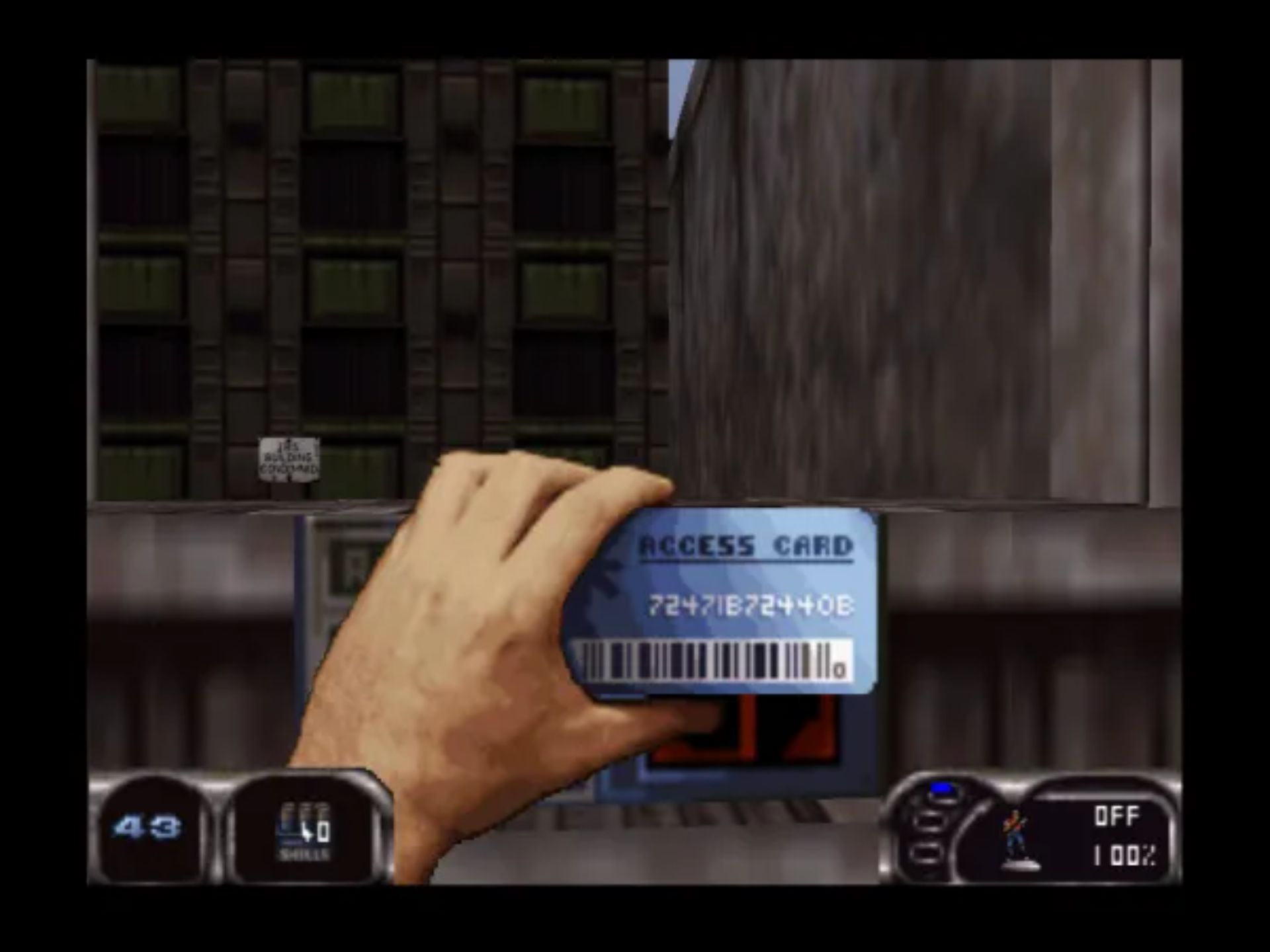 毁灭公爵64N64游戏截图第16张