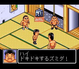 SD全日本职业摔角SFC游戏截图第8张
