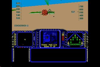 F-117午夜风暴MD游戏截图第10张