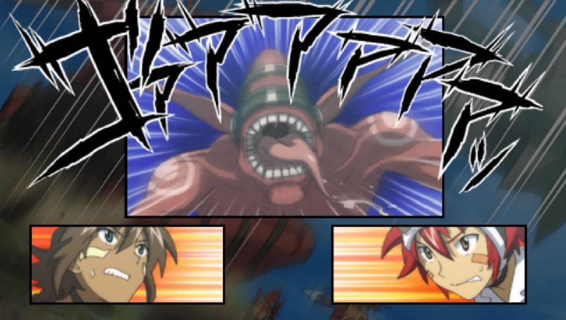 黑客链接PSP游戏截图第15张