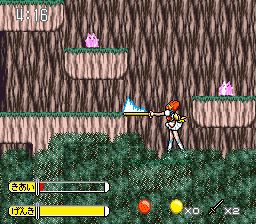 魔剑道1SFC游戏截图第17张