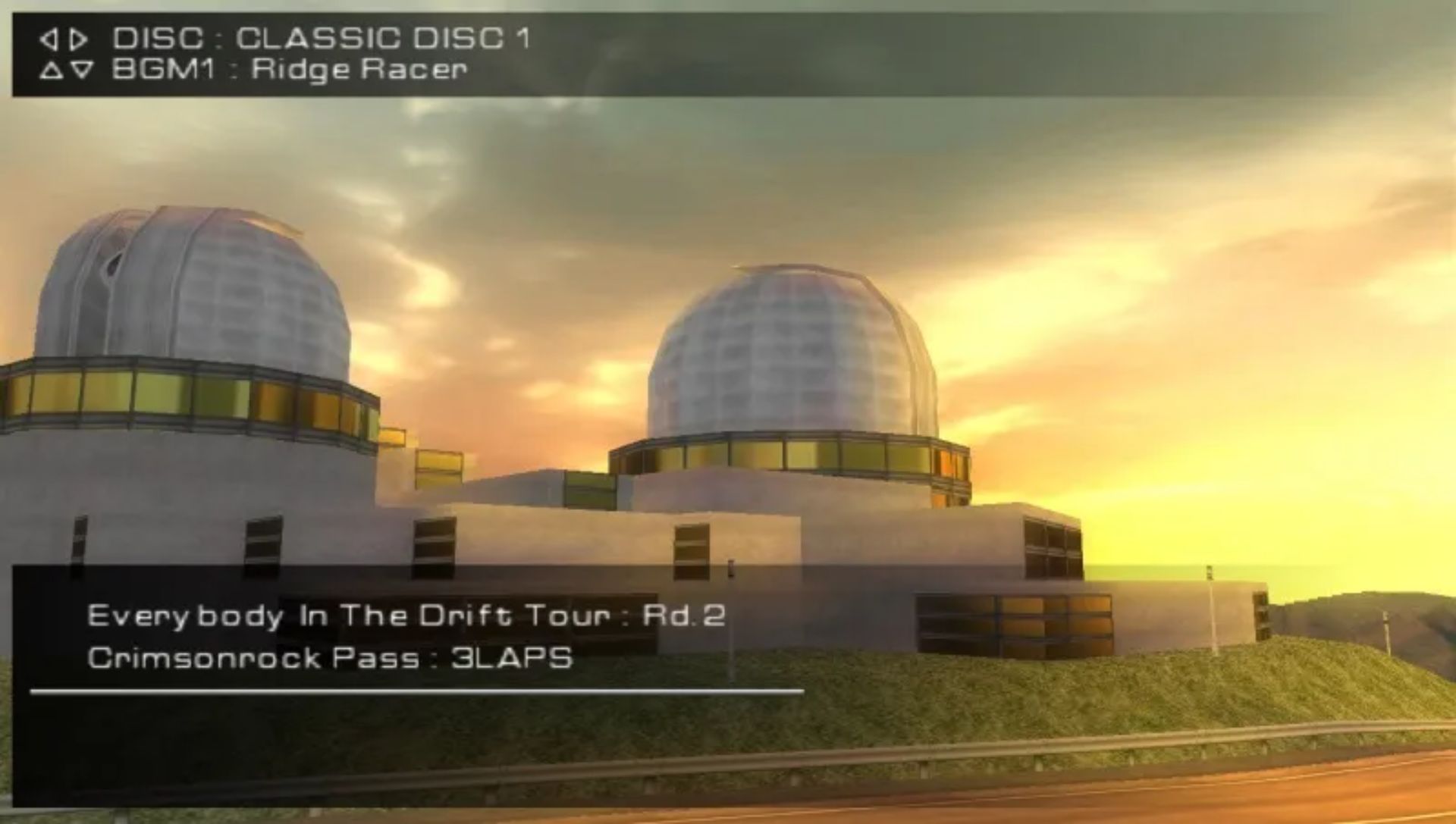 山脊赛车1PSP游戏截图第17张