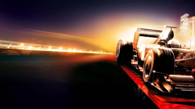 F1赛车2009PSP游戏截图第1张