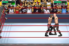 职业摔跤联盟：生存者系列GBA游戏截图第11张